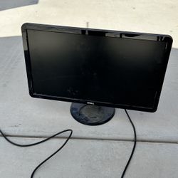 Dell computer monitor