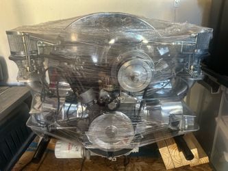 Turn key vw 2007cc Outlaw Street Motor built by Mofoco