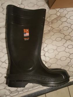 Sfc Pro Steel Toe Boots MI/75 C/75