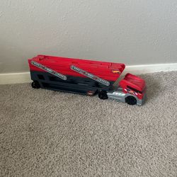 Hot Wheels Toy Truck
