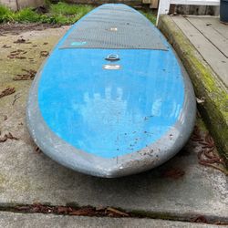 Rogue Fiberglass Paddle board 