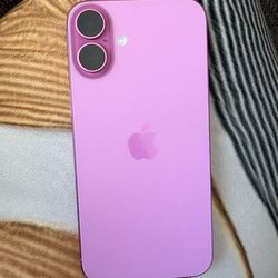 PINK IPHONE 16 PLUS UNLOCKED