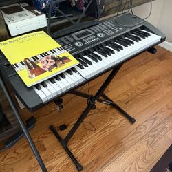 Keyboard