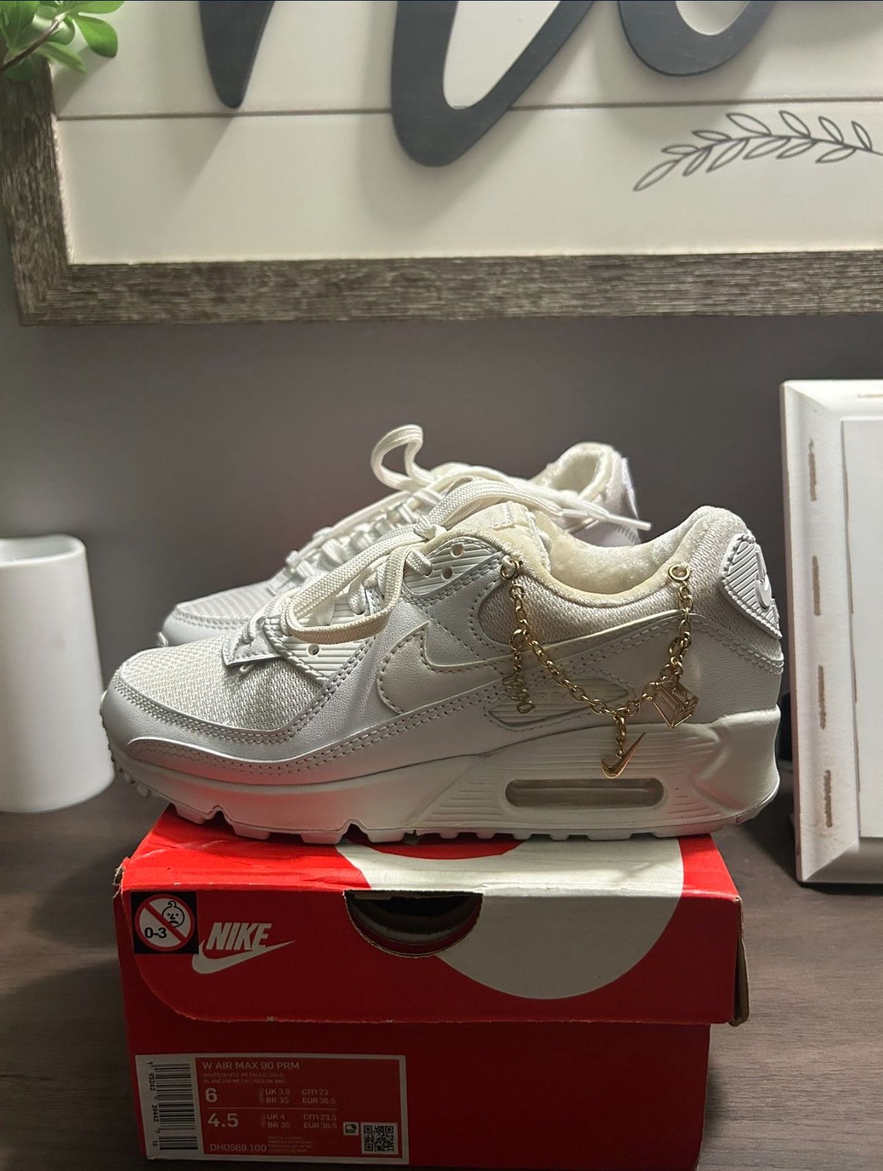 Nike W Air Max 90 PRM