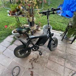 Jetson Atlas Fat Tire Electric Bike