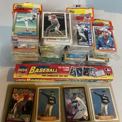 Baseball Cards Basketball Football Hockey Cards
