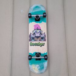 YOCAHER SKATEBOARDS SIZE 7.75 