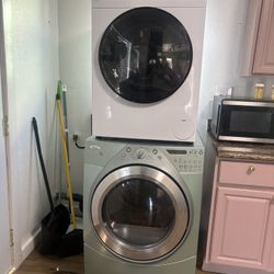 Electric Washer & Dryer