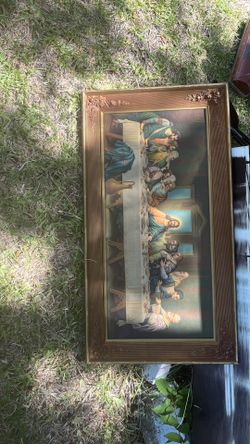 Santa cena
