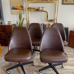 Vintage Dining Chairs