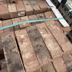 brick for sale$