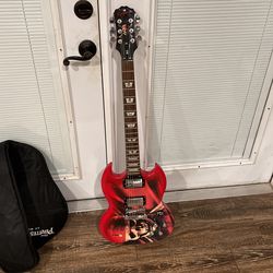 Electric Guitar 