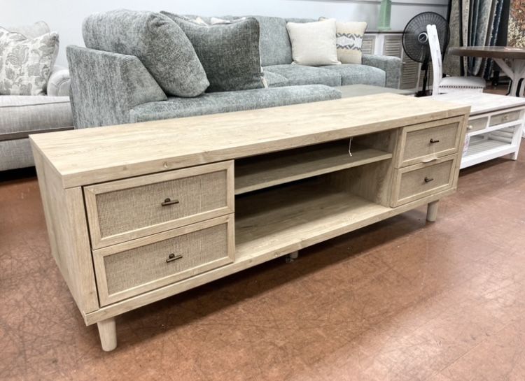 New 72” TV Stand