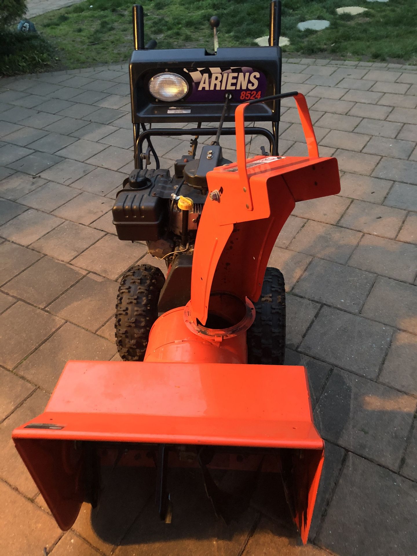ARIENS 8524 Snow Blower for Sale in Lawnside, NJ OfferUp