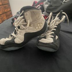 Rudis Youth Wrestling Shoes 