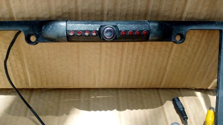 Plate Camera