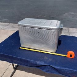 Vintage KAMPKOLD cooler 