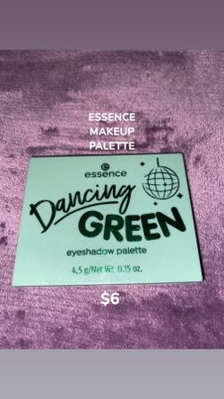 Essence Makeup Palette ( Dancing Green )