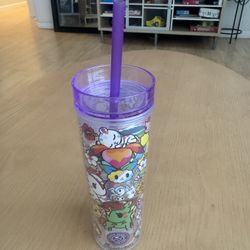 Tokidoki x Coffee Bean & Tea Leaf