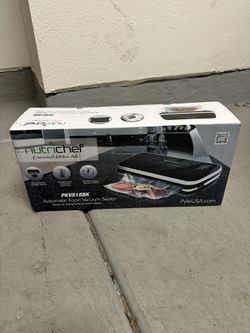 NutriChef Automatic Vacuum Sealer