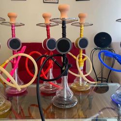 Music Hookas