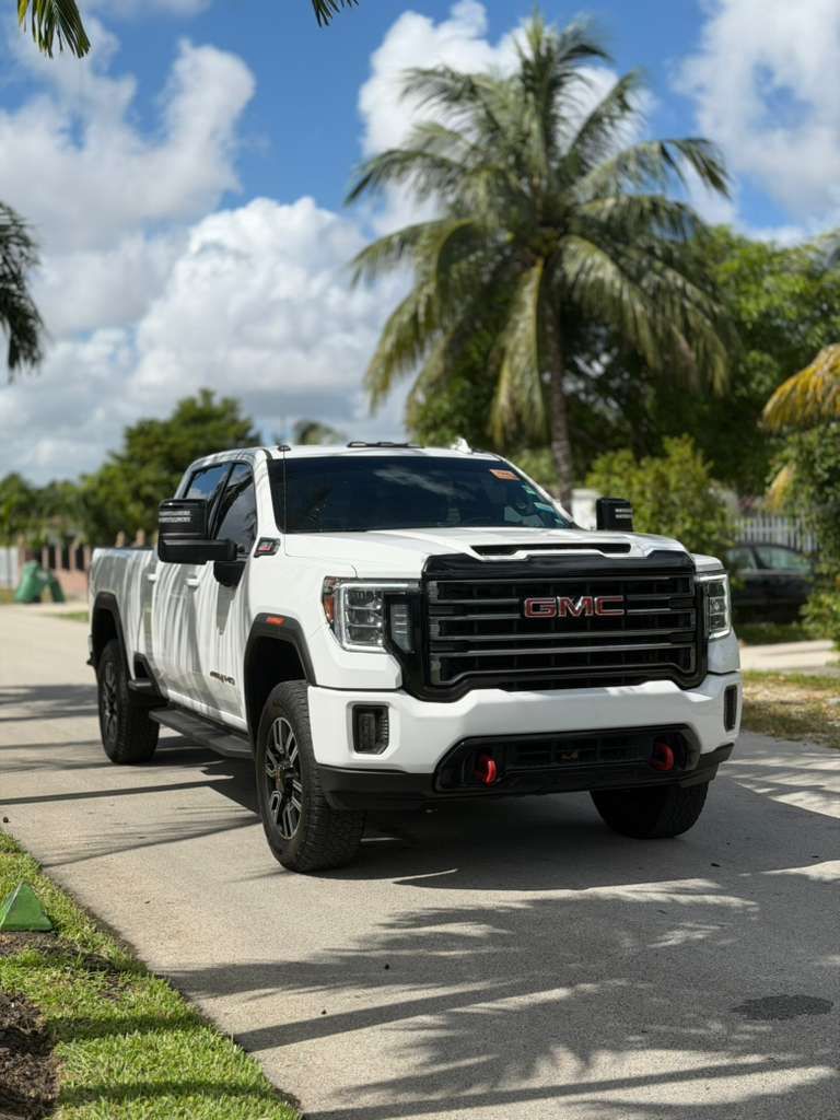 2021 GMC Sierra 2500 HD
