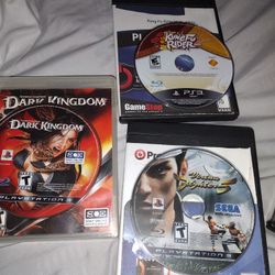 PlayStation 3 games 