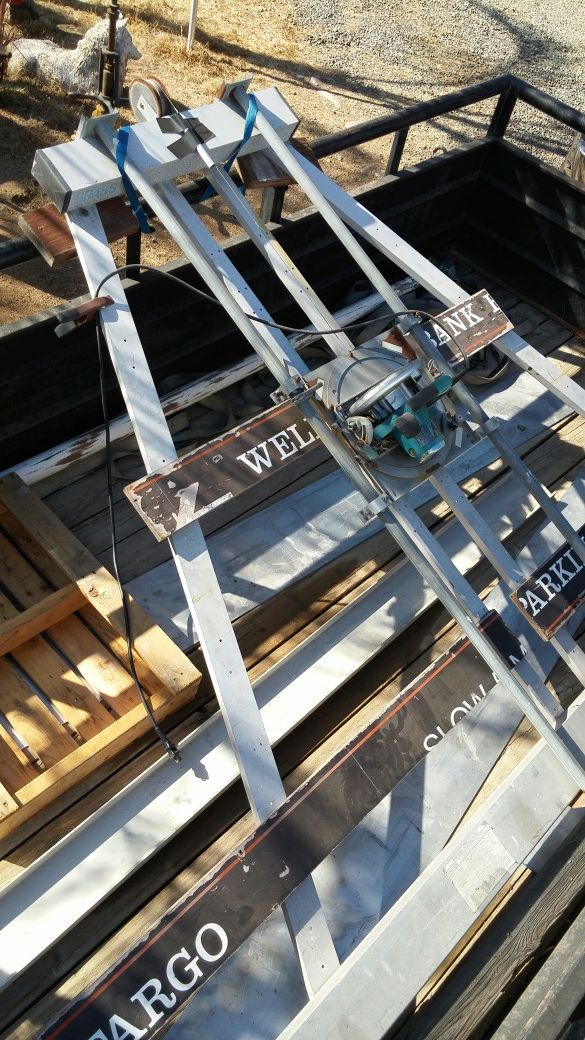 Dewalt panel saw sale 3486