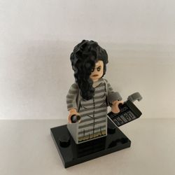 Lego Minifigure-Harry Potter