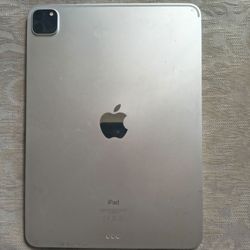 APPLE IPAD PRO ...11 INCH 128 GB LOCKED