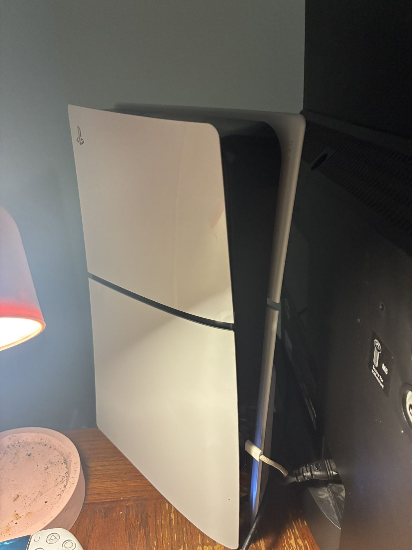 Ps5 Slim 1 Terabyte Comes With Tv 