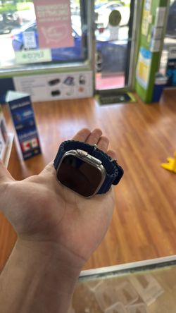 Apple Watch Ultra 2 Used  