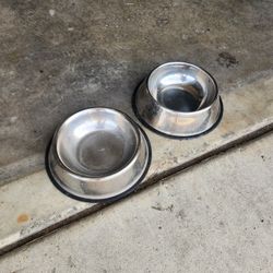 Free Dog Bowls