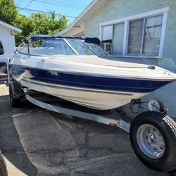 1994 Bayliner Capri Ls 1950