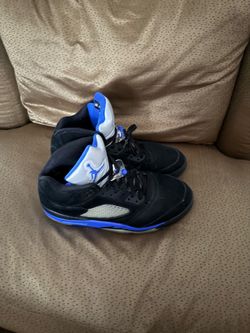Jordan 5 Racer Blue size 12