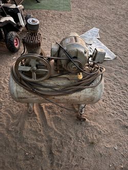 Air compressor