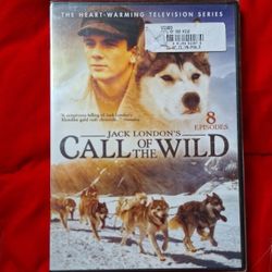 Call Of The Wild Dvd