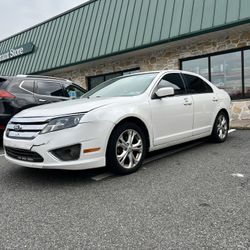 FORD FUSION SEL 6 Cylinder 