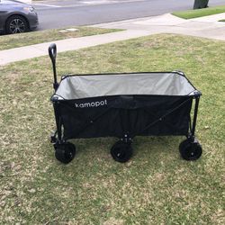Wagon/ Vagón Para Parque, Camping Swapmt Etc