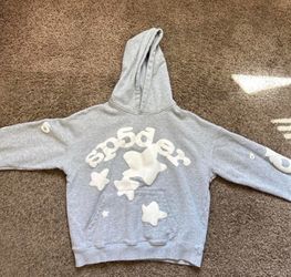 Sp5der hoodie