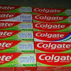 Colgate Adult Toothpaste!