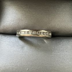 Wedding Ring Size 6.5
