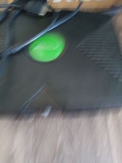 Vintage Xbox