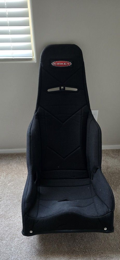 Kirkey 55 Series Seat 6th Gen Camaro Seat Mounts