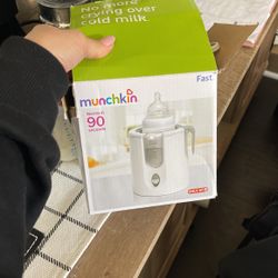 Bottle Warmer