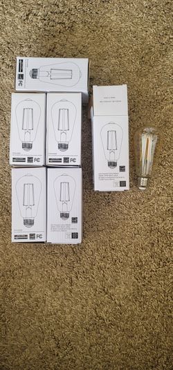 6 Dimmable Warm Light (3000K Spectrum)