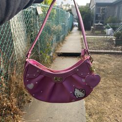 Hello Kitty Purse