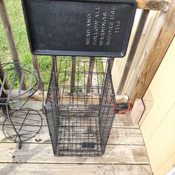Small To Medium Dog Cage 