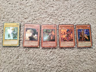 Yugioh Cards