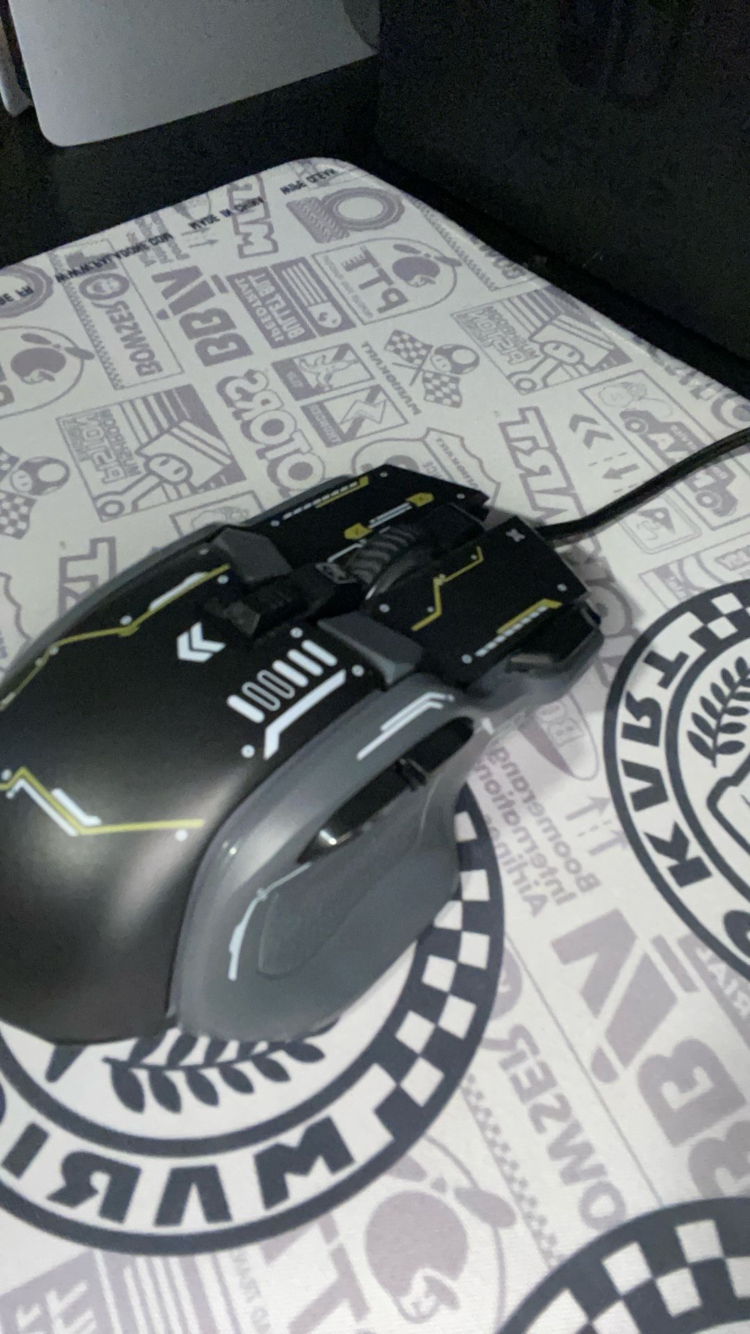 Gaming Mouse